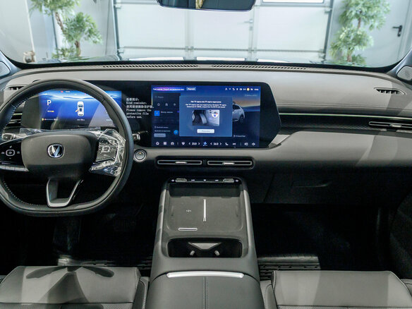 2026 Changan UNI-S I Рестайлинг, чёрный, 3079900 рублей - вид 17