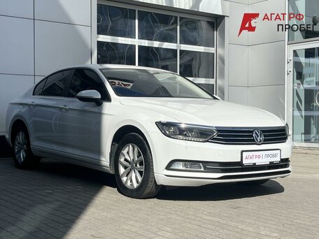 Volkswagen Passat B8
