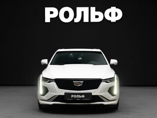 2020 Cadillac CT4 I, белый, 2890000 рублей, вид 2
