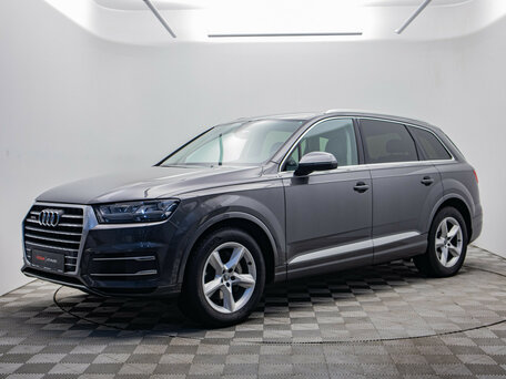 Audi Q7 II (4M)