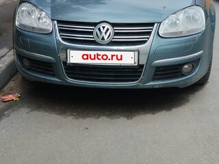 2009 Volkswagen Jetta V, зелёный, 460000 рублей, вид 1