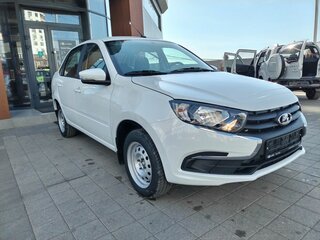 2026 Lada (ВАЗ) Granta I Рестайлинг, белый, 1068000 рублей, вид 2