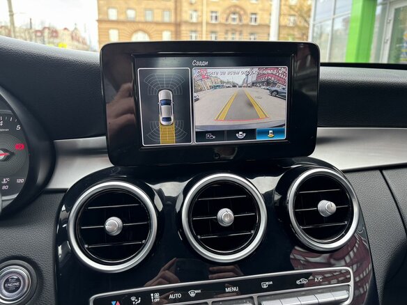 2019 Mercedes-Benz C-Класс 180 IV (W205) Рестайлинг, чёрный, 2819000 рублей - вид 17