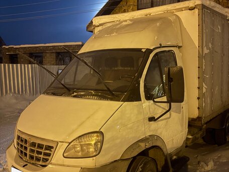 2013 ГАЗ Валдай, белый, 890000 рублей, вид 1