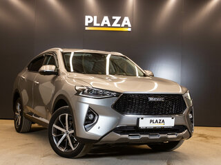2020 Haval F7x I, серый, 1700000 рублей, вид 2