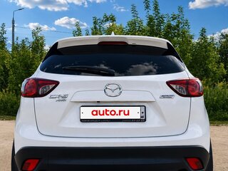 2013 Mazda CX-5 I, чёрный, 1690000 рублей, вид 5