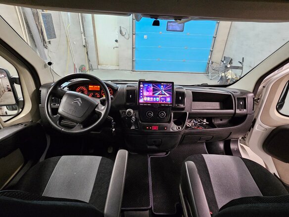 2018 Citroen Jumper, белый, 3999000 рублей - вид 13