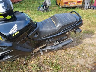 1991 Honda CBR 1000F, чёрный, 190000 рублей, вид 2