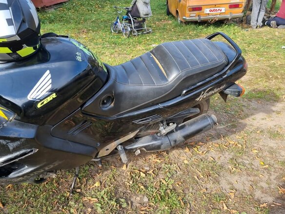 1991 Honda CBR 1000F, чёрный, 190000 рублей - вид 1