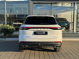 2025 Chery Tiggo 9 I, белый, 4640000 рублей, вид 4
