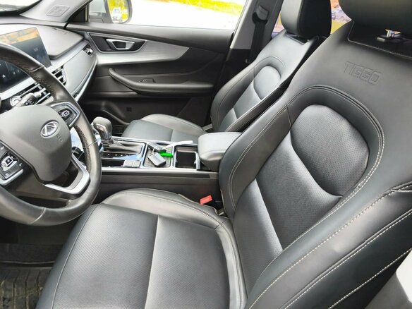 2023 Chery Tiggo 4 Pro I, серебристый - вид 18