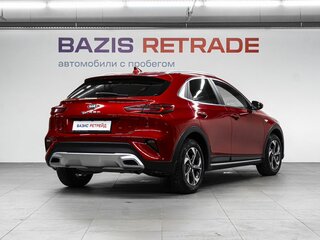 2021 Kia XCeed I, красный, 1995000 рублей, вид 5