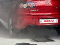 2008 Mazda 3 I (BK) Рестайлинг, красный - вид 5