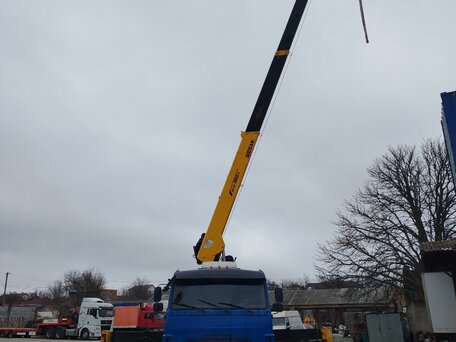 2012 КамАЗ 65117, синий, 6250000 рублей, вид 1