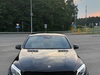 2015 Mercedes-Benz GLE Coupe AMG 63 AMG I (C292), чёрный, 4600000 рублей, вид 1