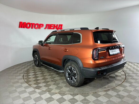 2024 Haval Dargo I, оранжевый, 2227000 рублей - вид 6
