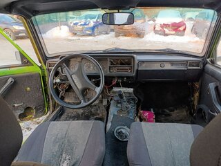 1980 Lada (ВАЗ) 2101, зелёный, 165000 рублей, вид 5
