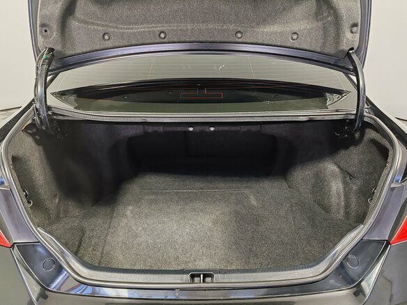 2013 Toyota Camry VII (XV50), чёрный, 1299000 рублей - вид 8