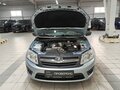 2015 Lada (ВАЗ) Granta I, голубой - вид 8