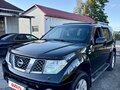 2005 Nissan Pathfinder III, чёрный