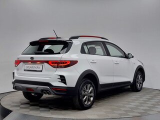 2025 Solaris KRX, белый, 2775000 рублей, вид 4