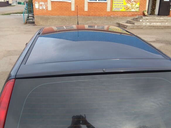 2006 Ford Focus II, синий, 320000 рублей - вид 8