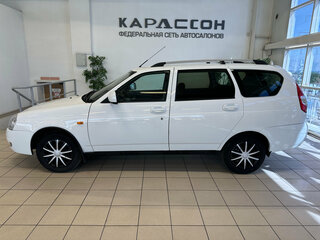 2012 Lada (ВАЗ) Priora I, белый, 370000 рублей, вид 5