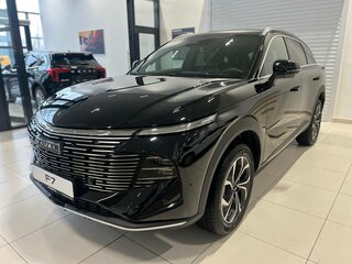 2026 Haval F7 II, чёрный, 3099000 рублей, вид 2