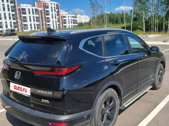 2022 Honda Breeze I, чёрный, 3000000 рублей - вид 5