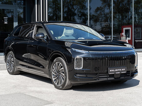 2025 Esteo Exlantix ET, чёрный, 6990000 рублей, вид 3