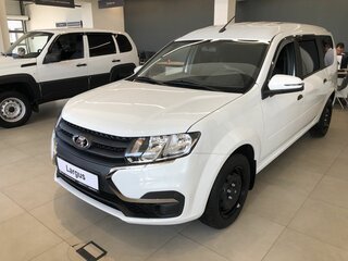 2026 Lada (ВАЗ) Largus I Рестайлинг, белый, 1587000 рублей, вид 2