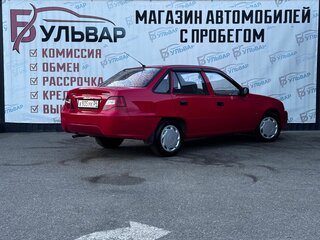 2009 Daewoo Nexia I Рестайлинг, красный, 297000 рублей, вид 4
