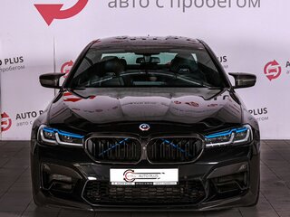 2018 BMW M5 Competition VI (F90), чёрный, 6900000 рублей, вид 3