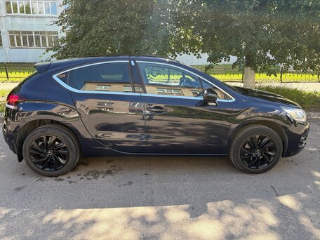 2016 DS 4 I Рестайлинг, синий, 1050000 рублей, вид 4