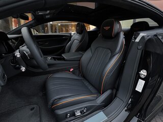 2025 Bentley Continental GT IV, чёрный, 40700000 рублей, вид 4