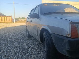 2003 Lada (ВАЗ) 21093i, серебристый, 60000 рублей, вид 5