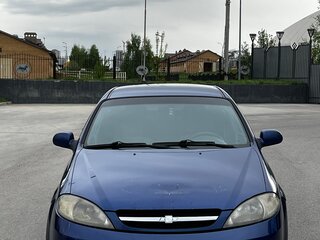 2007 Chevrolet Lacetti I, синий, 290000 рублей, вид 1