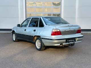 2005 Daewoo Nexia I, серебристый, 85000 рублей, вид 3