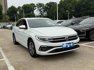 2023 Volkswagen Bora IV (China Market) Рестайлинг, белый, 1050000 рублей, вид 2