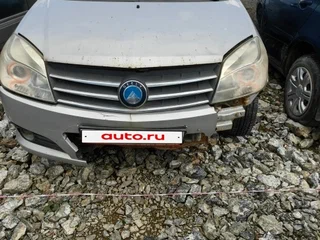Geely MK Cross I