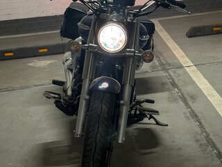 2011 Yamaha XVS950, синий, 700000 рублей, вид 4