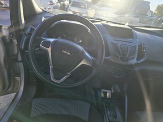 2016 Ford EcoSport II, серебристый, 909000 рублей, вид 5