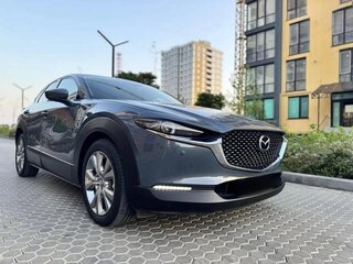 2022 Mazda CX-30 I, серый, 1980000 рублей, вид 3