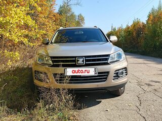 2018 Zotye T600, золотистый, 990000 рублей, вид 2