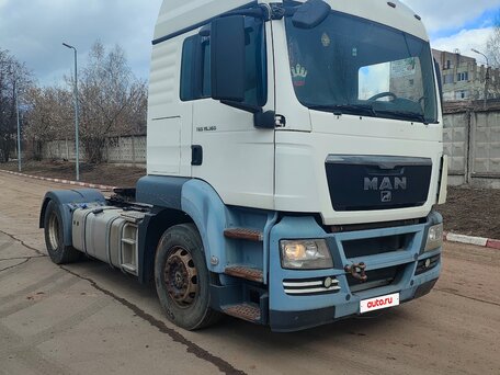 2012 MAN TGS, белый, 1550000 рублей, вид 2