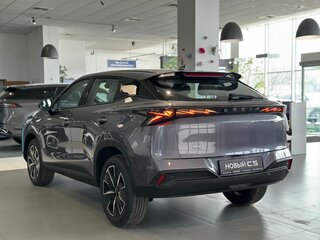 2026 Omoda C5 II, серый, 2779000 рублей, вид 4