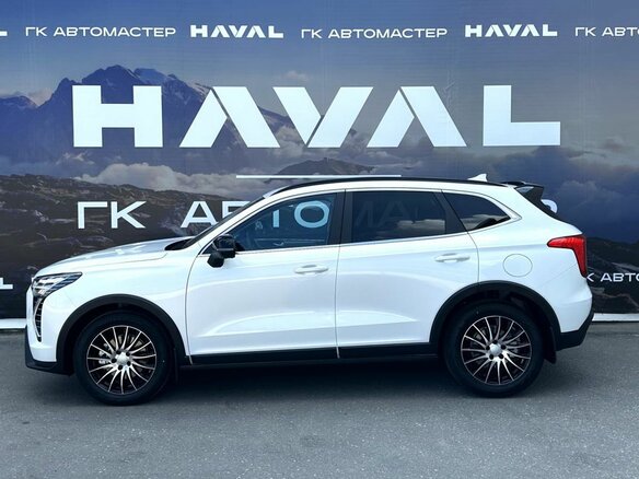 2026 Haval Jolion I Рестайлинг, белый, 2699000 рублей - вид 4