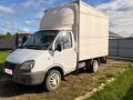 2004 ГАЗ ГАЗель (3302), белый, 350000 рублей