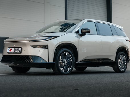 Toyota bZ3X