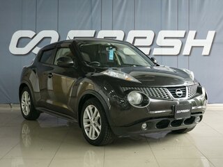 2012 Nissan Juke I, коричневый, 884000 рублей, вид 1